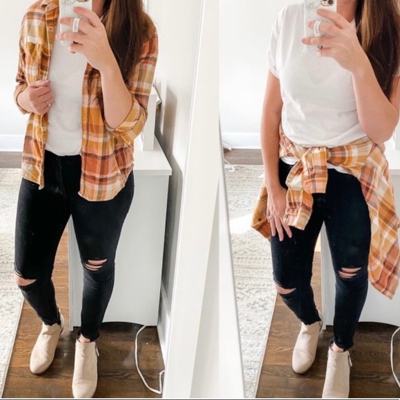 Mid-rise Universal Thread Skinny Jeans - Picture 2 of 10
